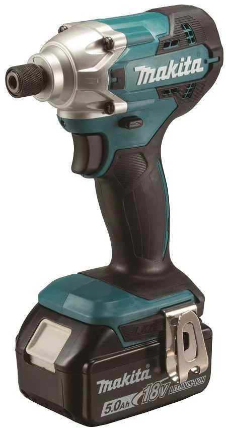 MAKITA IMPACT Driver 18V 155Nm 2x5.0Ah DTD156RTJ