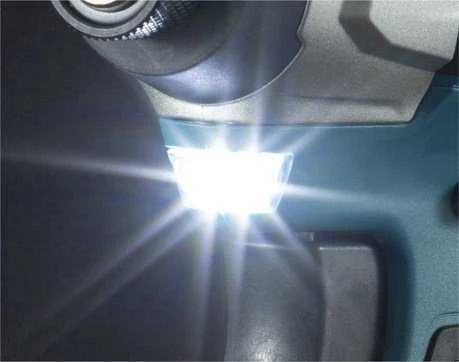 Makita DTD157Z Akumuliatorinis smūginis suktuvas, be akumuliatorių ir kroviklio