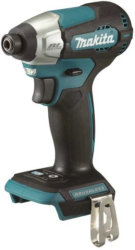 Makita DTD157Z Akumuliatorinis smūginis suktuvas, be akumuliatorių ir kroviklio