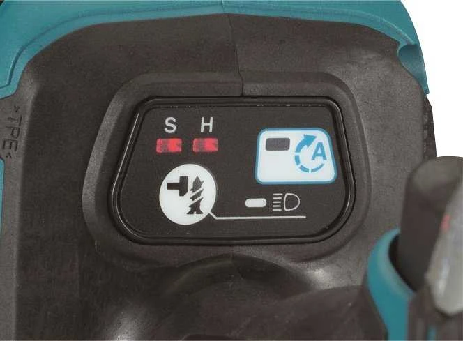 Makita DTD157Z Akumuliatorinis smūginis suktuvas, be akumuliatorių ir kroviklio