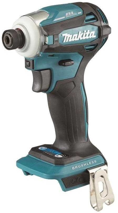 Makita DTD172Z Akumuliatorinis smūginis suktuvas, 18 V,Li-ion, 180 Nm, LED, Neturintis šepetėlių variklis, XPT, Be akumuliatorių ir kroviklio!