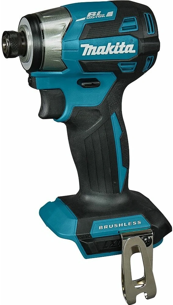 Makita DTD173Z Akumuliatorinis smūginis suktuvas, 18 V,Li-ion, 180 Nm, LED, Neturintis šepetėlių variklis, XPT, Be akumuliatorių ir kroviklio!