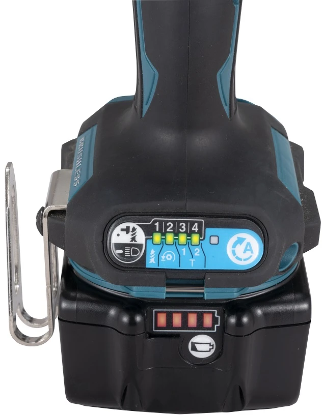 Makita DTD173Z Akumuliatorinis smūginis suktuvas, 18 V,Li-ion, 180 Nm, LED, Neturintis šepetėlių variklis, XPT, Be akumuliatorių ir kroviklio!