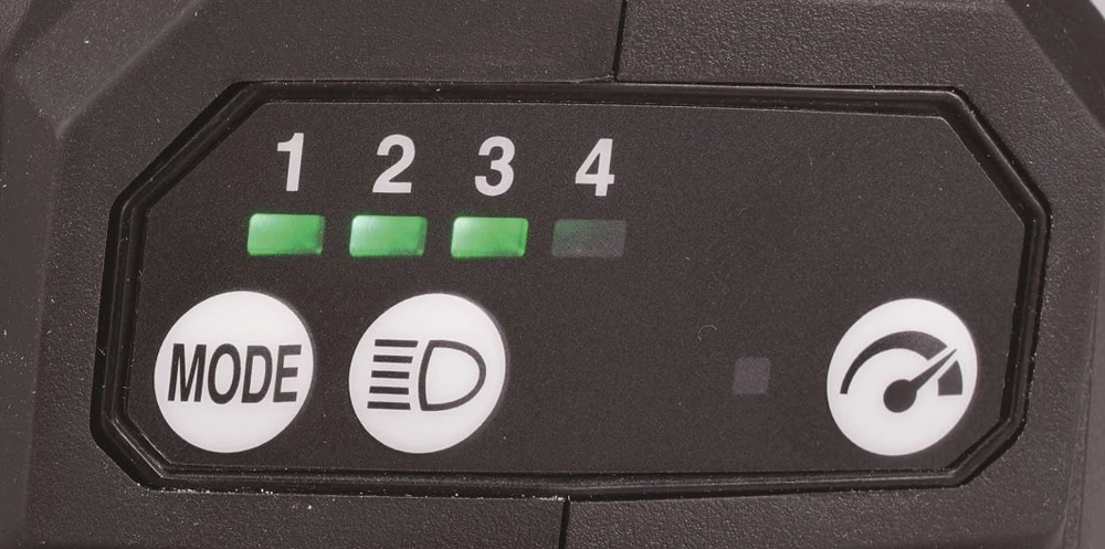 Makita DTW1005Z Akumuliatorinis smūginis veržliasukis 18V, 1360 Nm, 3/4" ilgas, LED, BL-M, Be akumuliatorių ir kroviklio!