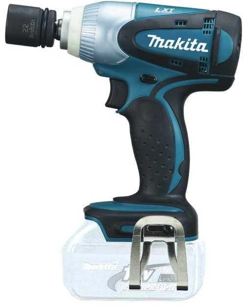 Akumuliatorinis smūginis veržliasukis Makita DTW251Z (be akumuliatoriaus ir įkroviklio)