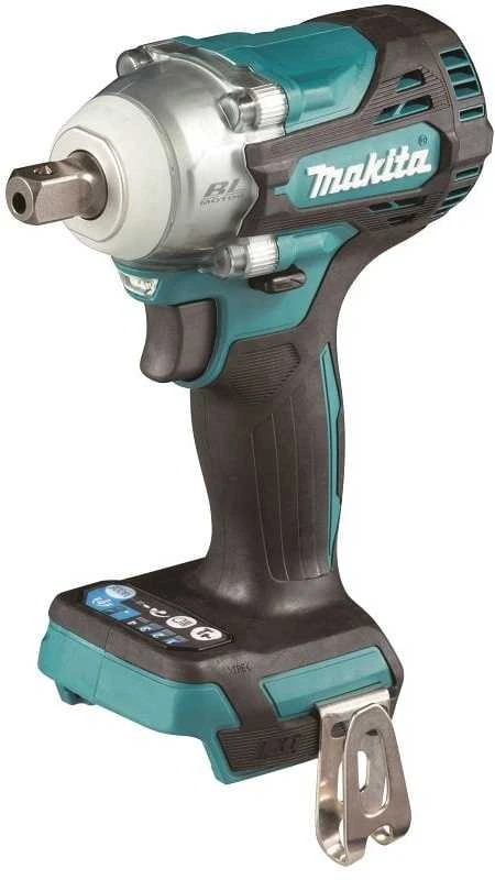 Makita DTW301Z Akumuliatorinis smūginis veržliasukis 18V, 330 Nm, LED 1/2" (PIN SHANK), Be akumuliatorių ir kroviklio!