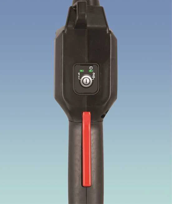 MAKITA SLĖGINIS MONTUVAS pjūklas 30cm 2x18V 2x5,0Ah DUA300PT2