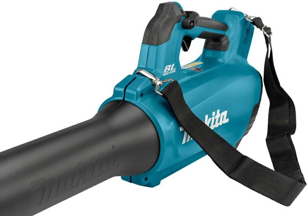 Makita DUB184RT Akumuliatorinis pūstuvas, 18 V, 1x 5.0Ah, DC18RC, Li-ion, BL variklis, 12.7m³/min