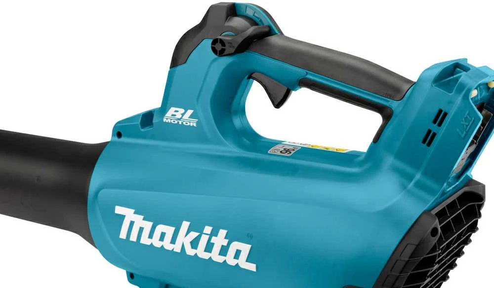 Makita DUB184RT Akumuliatorinis pūstuvas, 18 V, 1x 5.0Ah, DC18RC, Li-ion, BL variklis, 12.7m³/min