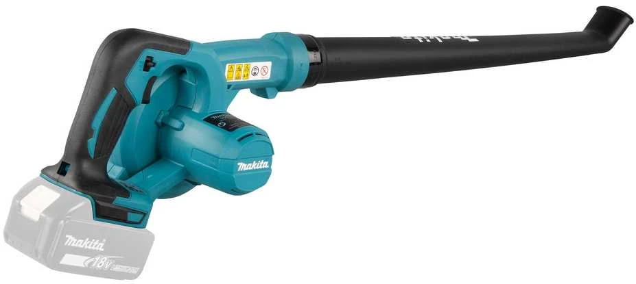Makita Akumuliatorinis pūstuvas DUB186 (Be akumuliatoriaus ir įkroviklio)