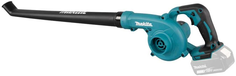 Makita Akumuliatorinis pūstuvas DUB186 (Be akumuliatoriaus ir įkroviklio)