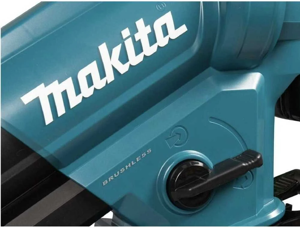 Akumuliatorinis lapų siurblys-pūstuvas LXT® Makita DUB187Z (be akumuliatoriaus ir kroviklio)