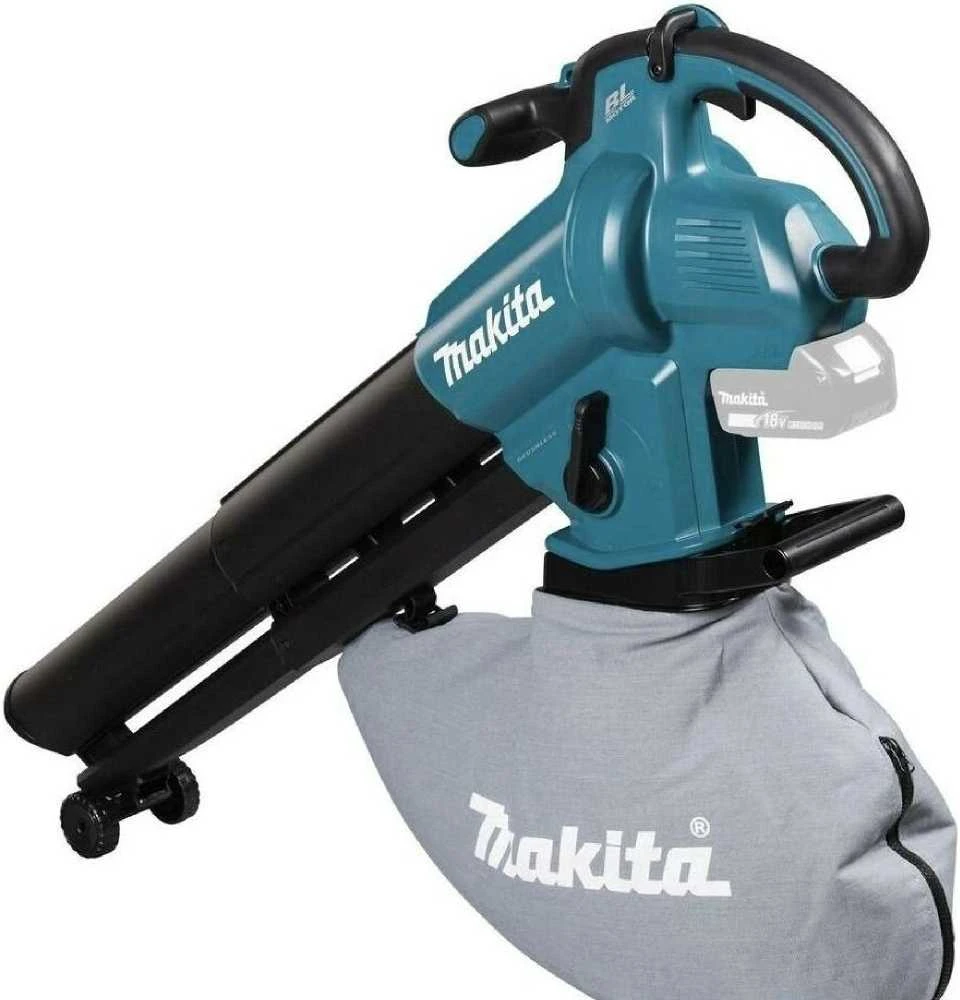Akumuliatorinis lapų siurblys-pūstuvas LXT® Makita DUB187Z (be akumuliatoriaus ir kroviklio)