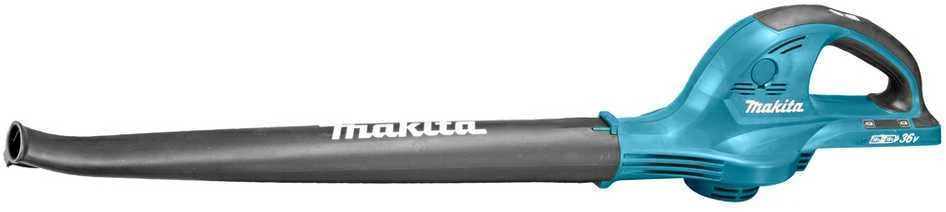 Makita DUB361Z Akumuliatorinis pūstuvas, 2X18V, Be akumuliatorių ir kroviklio!