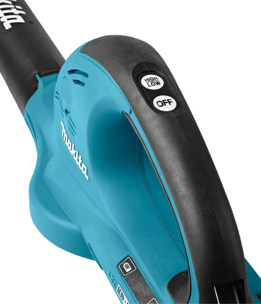 Makita DUB361Z Akumuliatorinis pūstuvas, 2X18V, Be akumuliatorių ir kroviklio!