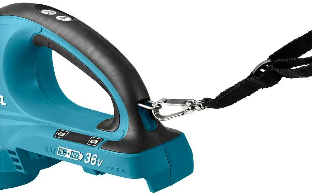 Makita DUB361Z Akumuliatorinis pūstuvas, 2X18V, Be akumuliatorių ir kroviklio!