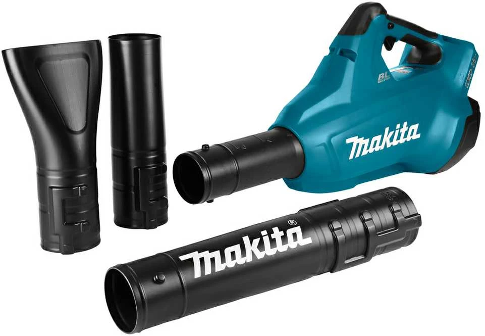Akumuliatorinis pūtiklis Makita DUB362PT4X, 2x18V 4x5,0Ah