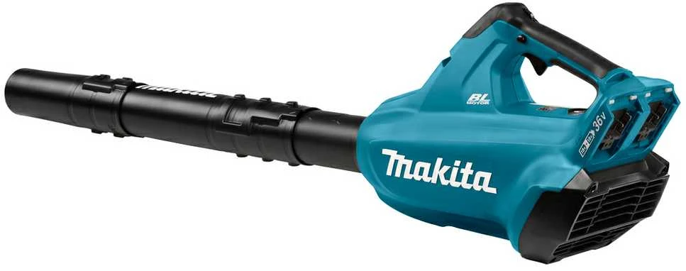 Akumuliatorinis pūtiklis Makita DUB362PT4X, 2x18V 4x5,0Ah