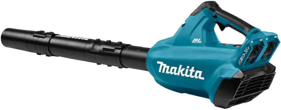 Makita Akumuliatorinis pūstuvas DUB362Z 2x18V be akumuliatorių ir kroviklio