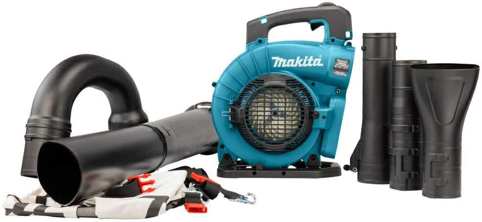 Akumuliatorinis pūstuvas-siurblys Makita DUB363ZV (be akumuliatorių ir įkroviklio)