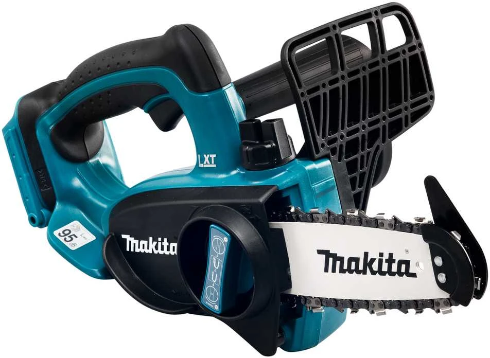 Grandininis pjūklas Makita DUC122Z Cordless chain saw, 18V Li-ion, be akumuliatoriaus ir kroviklio
