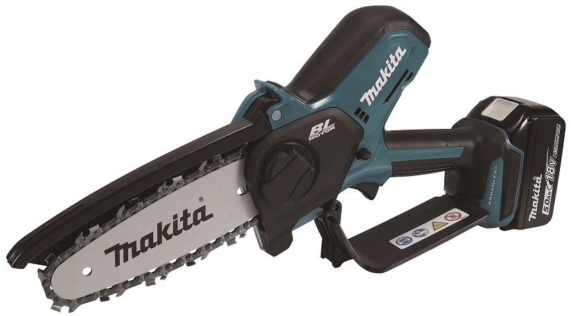MAKITA grandininis pjūklas 18V DUC150SF01 15cm 1x5,0Ah