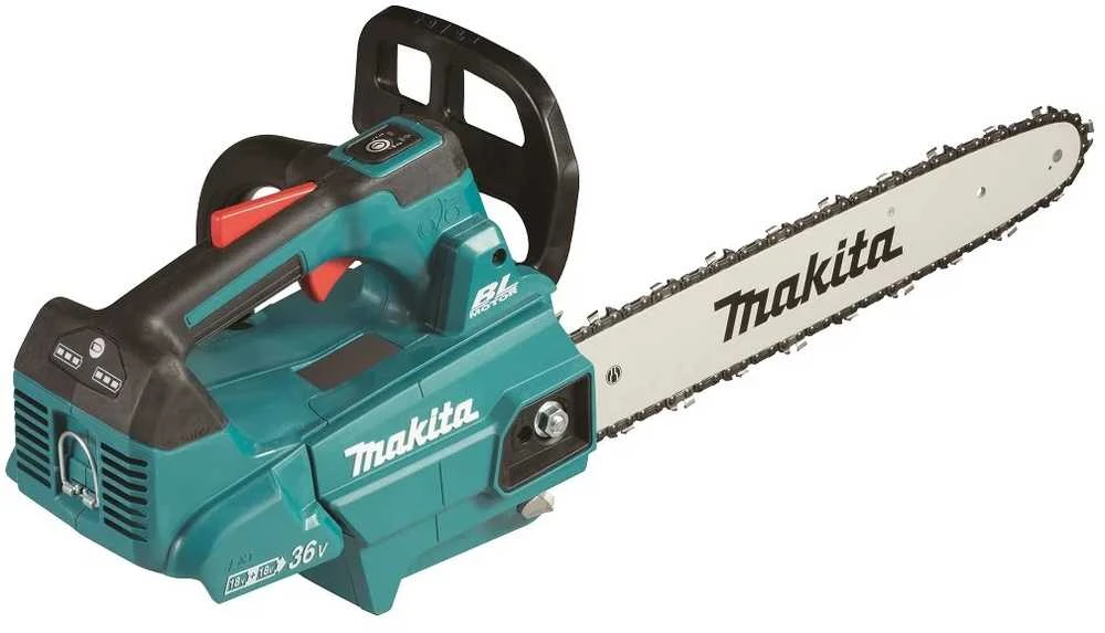 MAKITA grandininis pjūklas 2x18V DUC306ZB 30cm