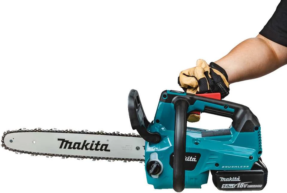 MAKITA grandininis pjūklas 2x18V DUC306ZB 30cm