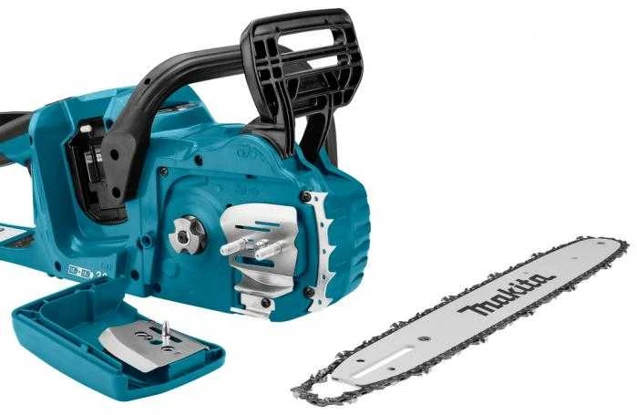 Grandininis pjūklas Makita DUC355Z 2x18V be akumuliatoriaus ir kroviklio
