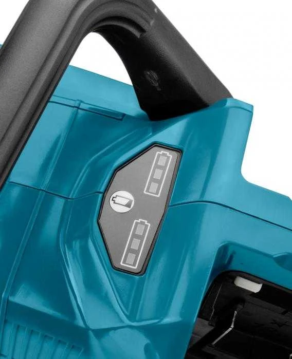 Grandininis pjūklas Makita DUC355Z 2x18V be akumuliatoriaus ir kroviklio