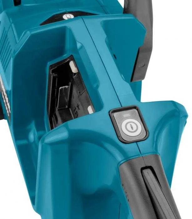 Grandininis pjūklas Makita DUC355Z 2x18V be akumuliatoriaus ir kroviklio