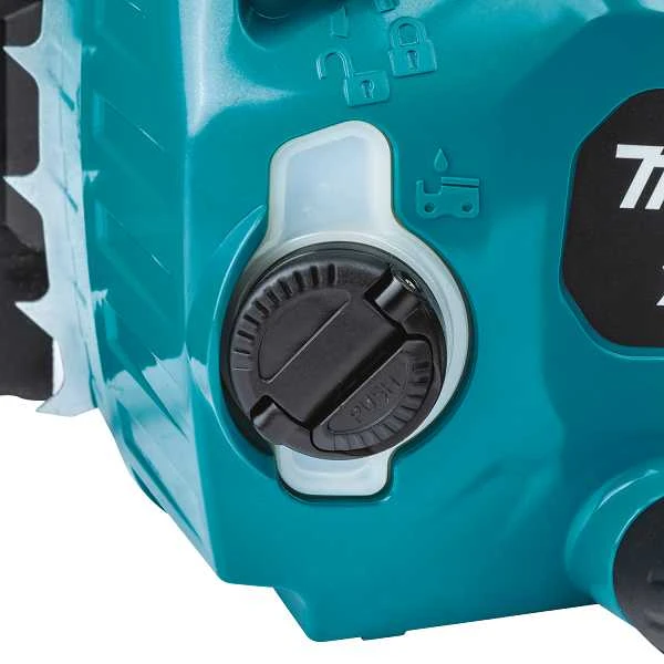MAKITA grandininis pjūklas 2x18V DUC406ZB 40cm