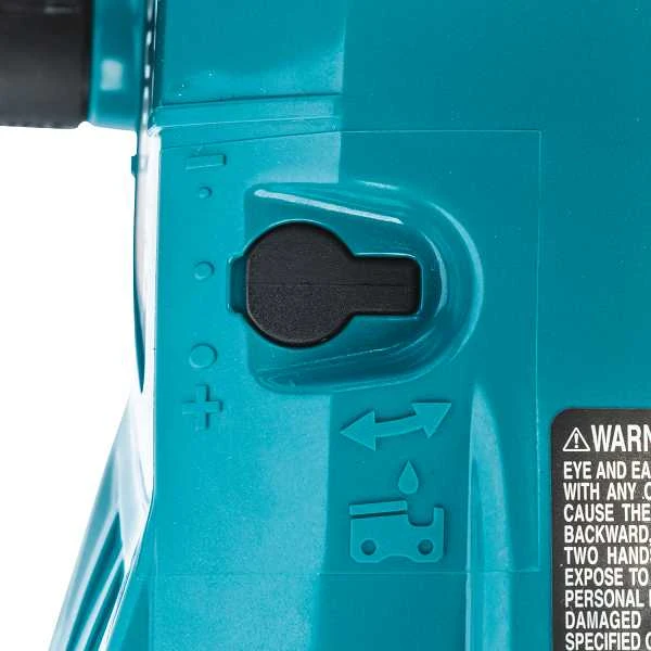 MAKITA grandininis pjūklas 2x18V DUC406ZB 40cm
