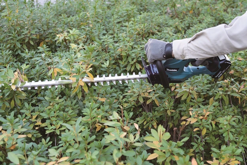 Akumuliatorinės gyvatvorių žirklės LXT® Makita DUH507Z