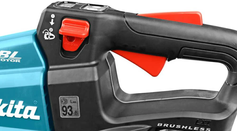 Makita DUH601Z Cordless hedge trimmer, 18V Li-ion, BL-motor, 600mm , be akumuliatoriaus ir kroviklio