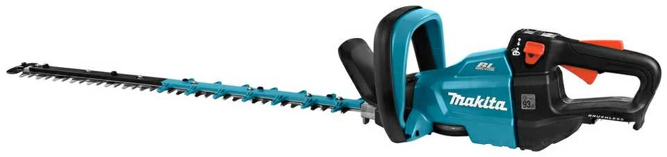 Makita DUH601Z Cordless hedge trimmer, 18V Li-ion, BL-motor, 600mm , be akumuliatoriaus ir kroviklio