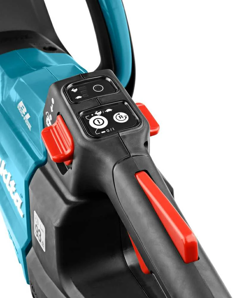 Makita DUH601Z Cordless hedge trimmer, 18V Li-ion, BL-motor, 600mm , be akumuliatoriaus ir kroviklio