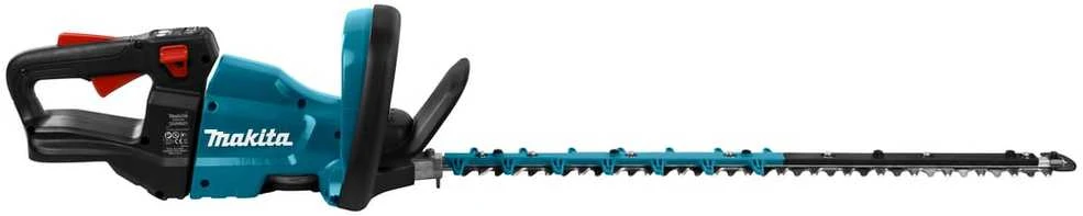 Makita DUH601Z Cordless hedge trimmer, 18V Li-ion, BL-motor, 600mm , be akumuliatoriaus ir kroviklio