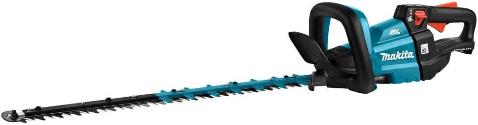 Makita DUH601Z Cordless hedge trimmer, 18V Li-ion, BL-motor, 600mm , be akumuliatoriaus ir kroviklio