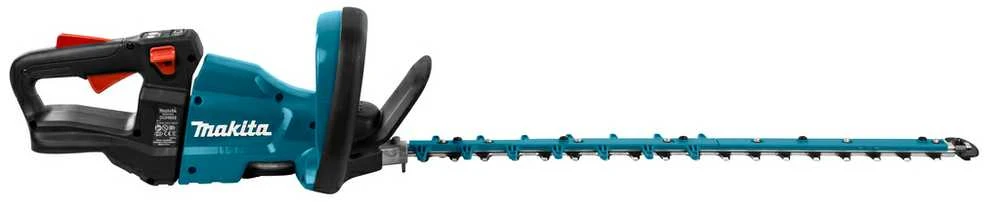 MAKITA gyvatvorių žirklės DUH602Z 18V 600mm be akumuliatorių ir kroviklio