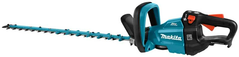 MAKITA gyvatvorių žirklės DUH602Z 18V 600mm be akumuliatorių ir kroviklio