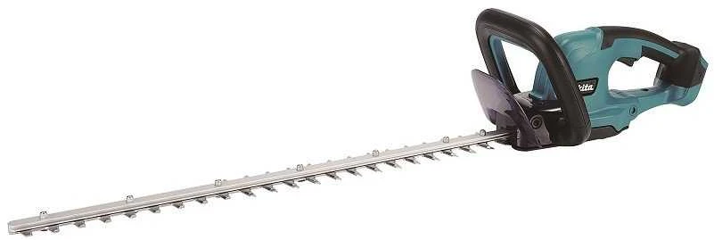 Makita DUH607Z Cordless hedge trimmer, 18V Li-ion, 600mm , be akumuliatoriaus ir kroviklio