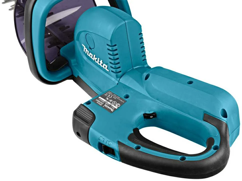 Makita DUH651Z Akumuliatorinės gyvatvorių žirklės, 2X18V , 650mm, 5,2kg, Be akumuliatorių ir kroviklio!