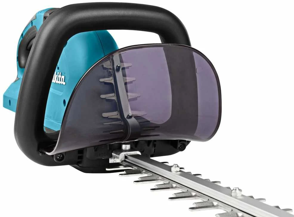 Makita DUH651Z Akumuliatorinės gyvatvorių žirklės, 2X18V , 650mm, 5,2kg, Be akumuliatorių ir kroviklio!