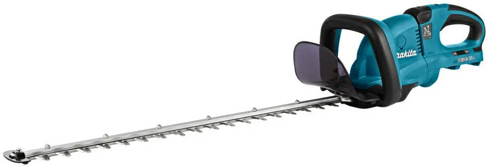 Makita DUH651Z Akumuliatorinės gyvatvorių žirklės, 2X18V , 650mm, 5,2kg, Be akumuliatorių ir kroviklio!