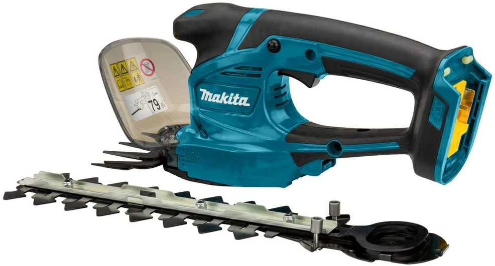 Akumuliatorinės gyvatvorių žirklės Makita DUM111ZX 18V (be akumuliatoriaus ir kroviklio)