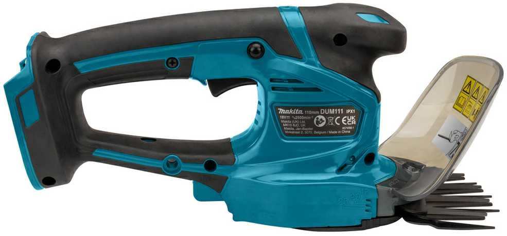Akumuliatorinės gyvatvorių žirklės Makita DUM111ZX 18V (be akumuliatoriaus ir kroviklio)