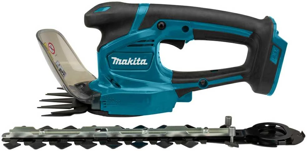 Akumuliatorinės gyvatvorių žirklės Makita DUM111ZX 18V (be akumuliatoriaus ir kroviklio)