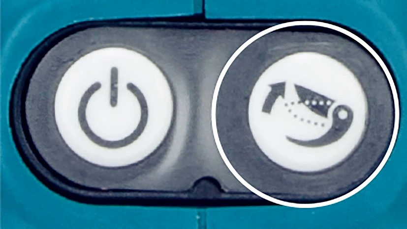 Akumuliatorinis sekatorius MAKITA 18V DUP181Z