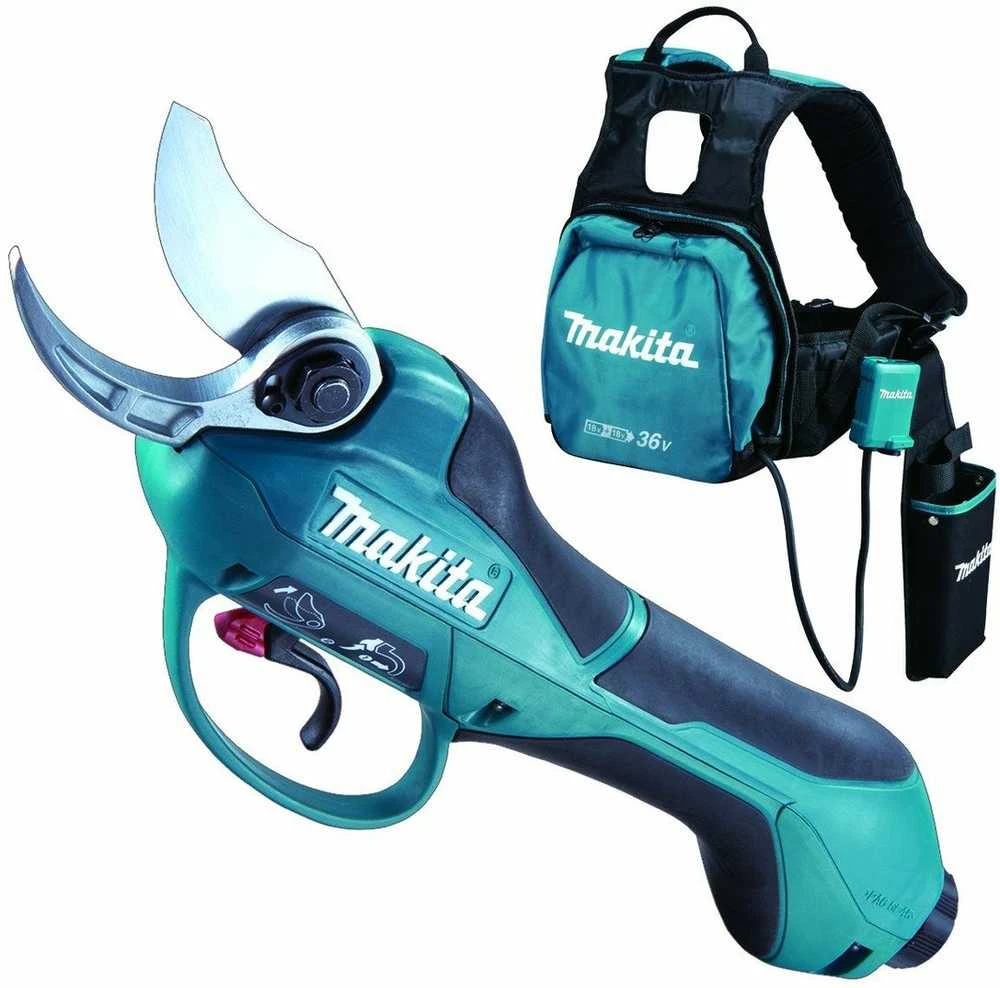 MAKITA SEKATOR 18Vx2 DUP361PT2 2x5,0Ah